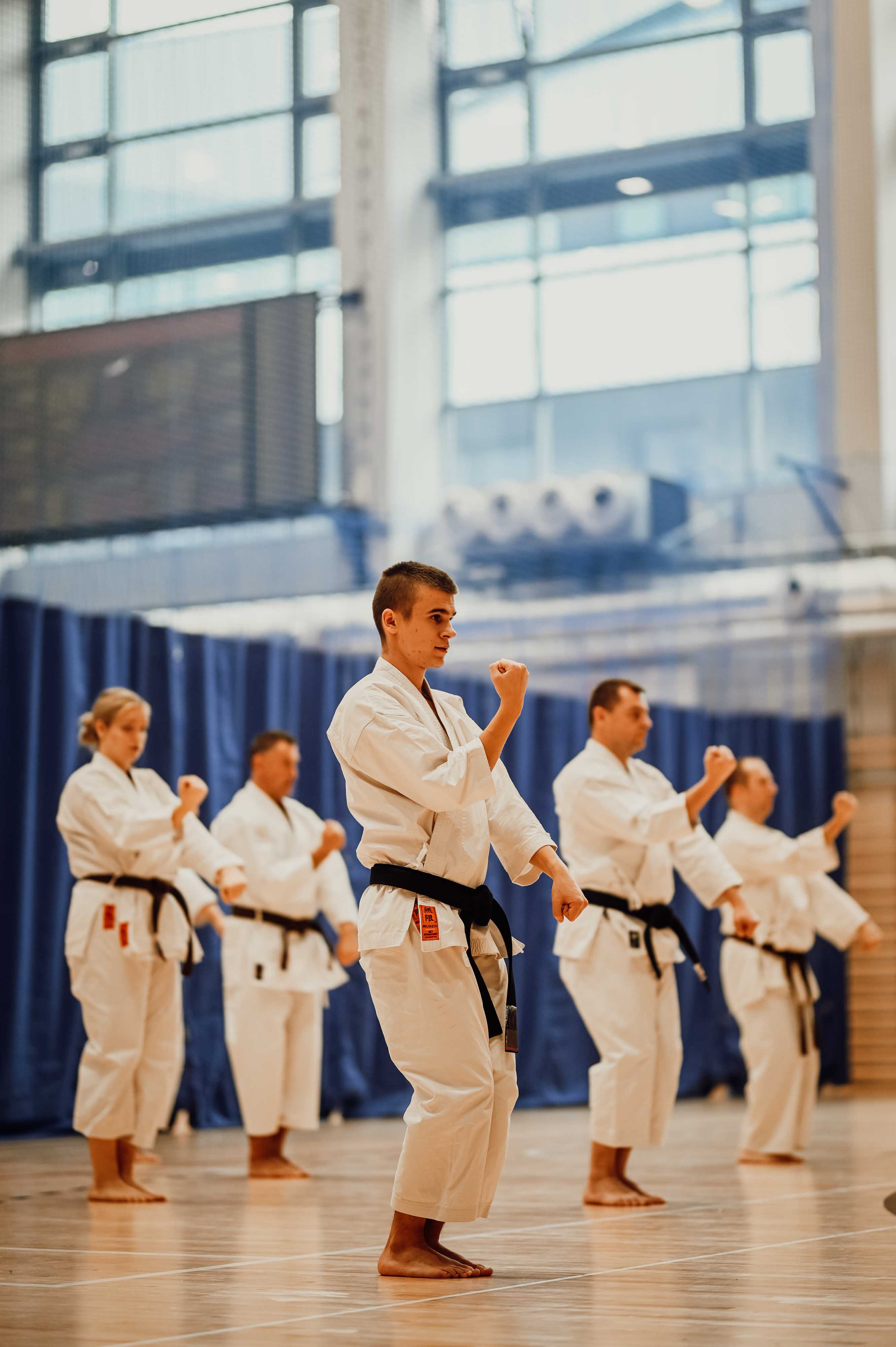 Karate, COS Zakopane